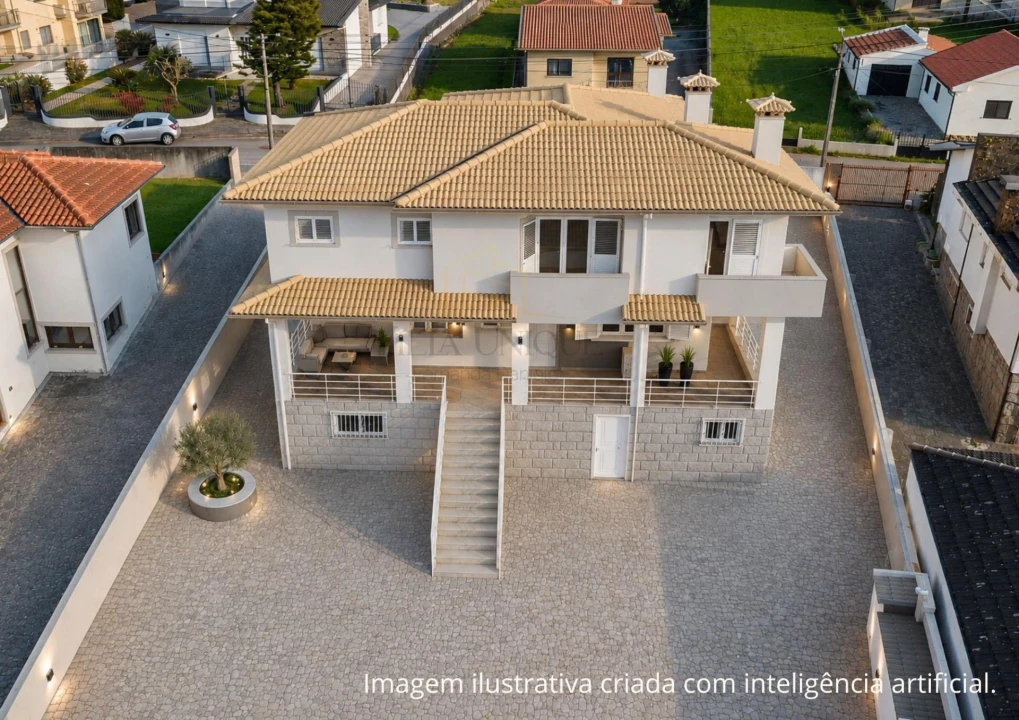 Moradia T4 para Venda em Santa Maria da Feira, Travanca, Sanfins e Espargo Foto 14
