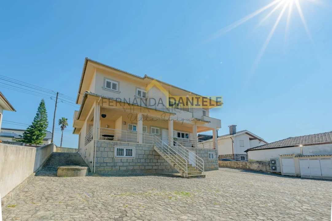 Moradia T4 para Venda em Santa Maria da Feira, Travanca, Sanfins e Espargo Foto 32