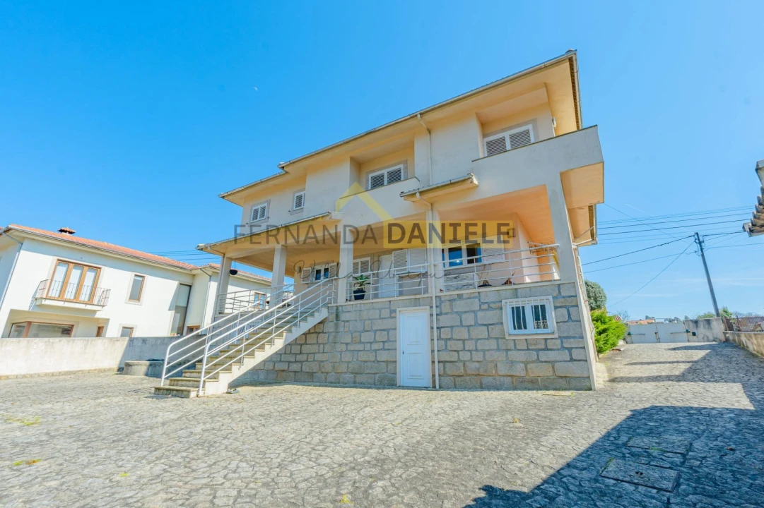 Moradia T4 para Venda em Santa Maria da Feira, Travanca, Sanfins e Espargo Foto 29