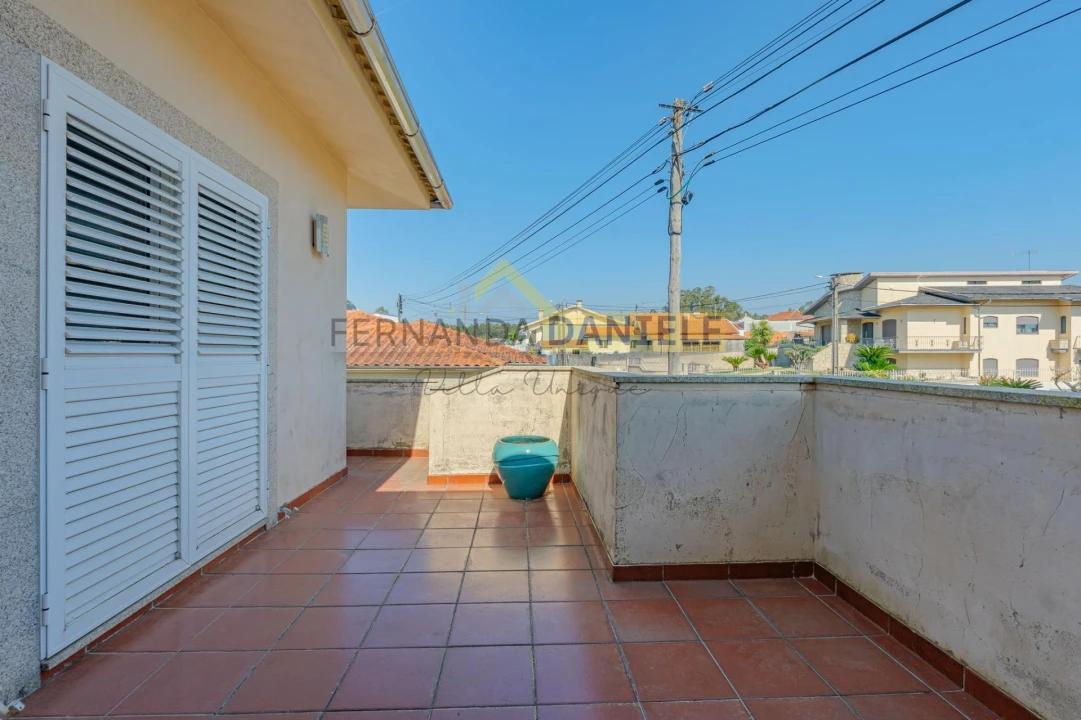 Moradia T4 para Venda em Santa Maria da Feira, Travanca, Sanfins e Espargo Foto 31