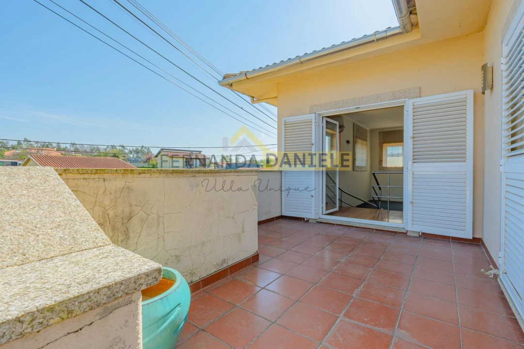 Moradia T4 para Venda em Santa Maria da Feira, Travanca, Sanfins e Espargo Foto 32