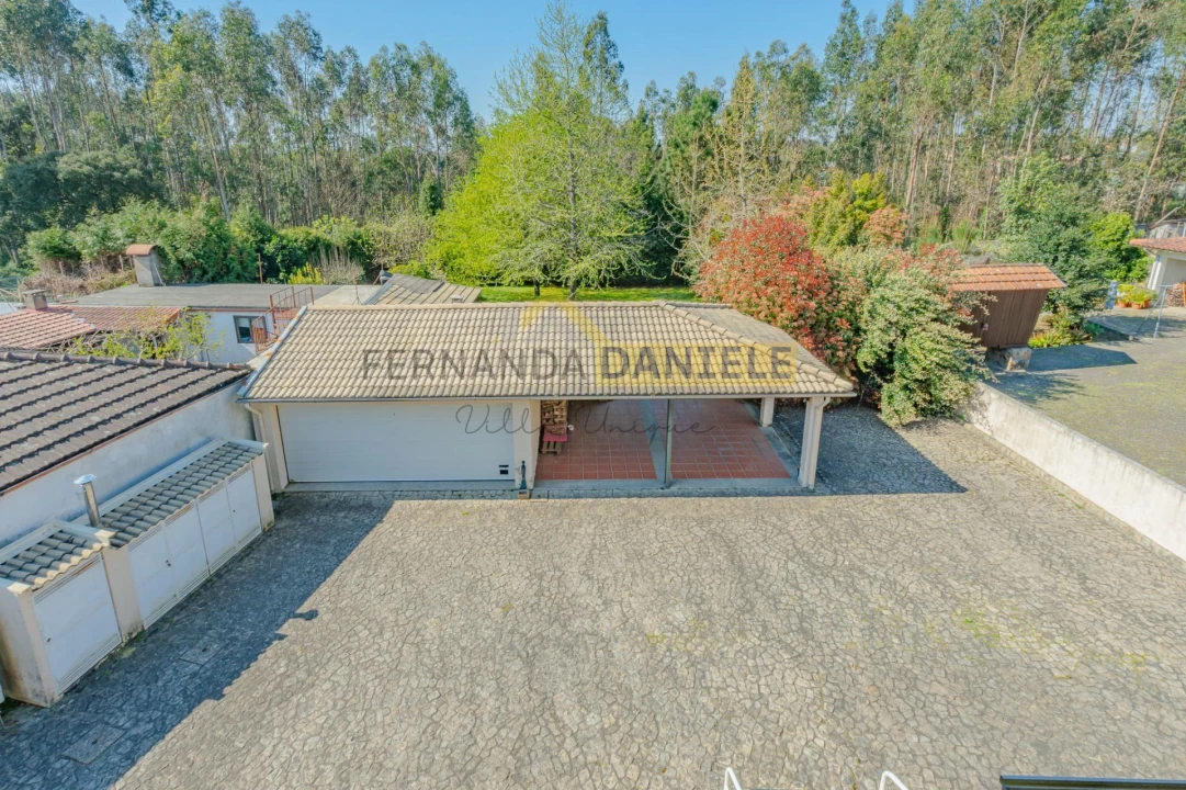 Moradia T4 para Venda em Santa Maria da Feira, Travanca, Sanfins e Espargo Foto 49