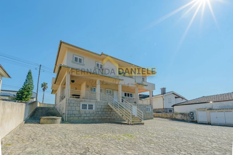 Moradia T4 para Venda em Santa Maria da Feira, Travanca, Sanfins e Espargo Foto 22