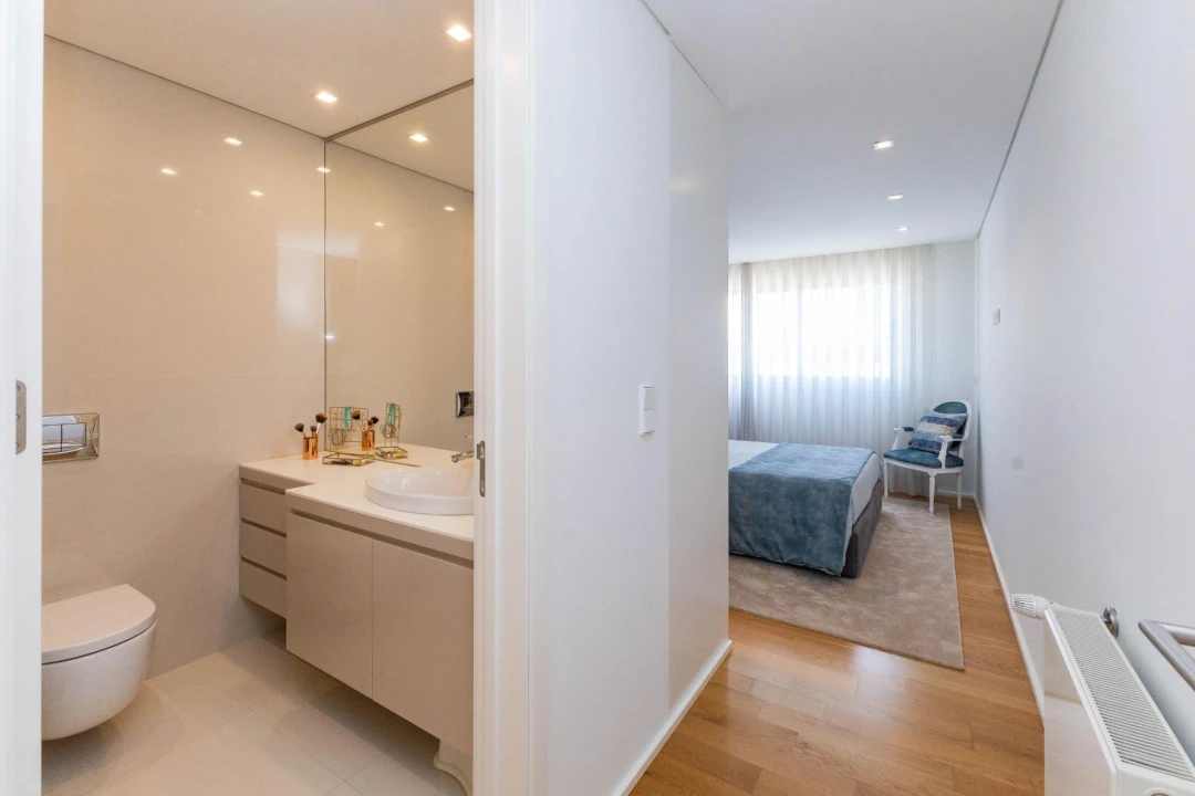 Apartamento T3 para Venda em Madalena Foto 25