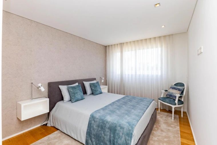 Apartamento T3 para Venda em Madalena Foto 23