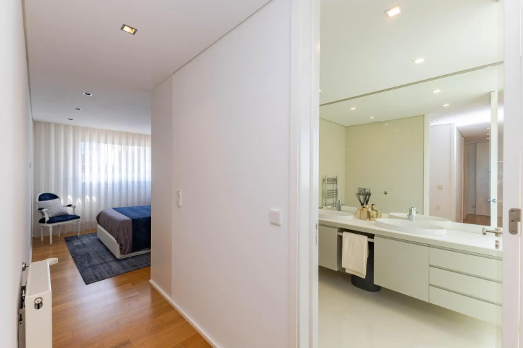 Apartamento T3 para Venda em Madalena Foto 26