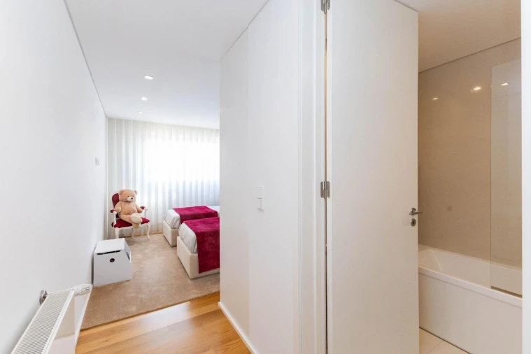 Apartamento T3 para Venda em Madalena Foto 31