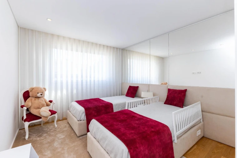 Apartamento T3 para Venda em Madalena Foto 33