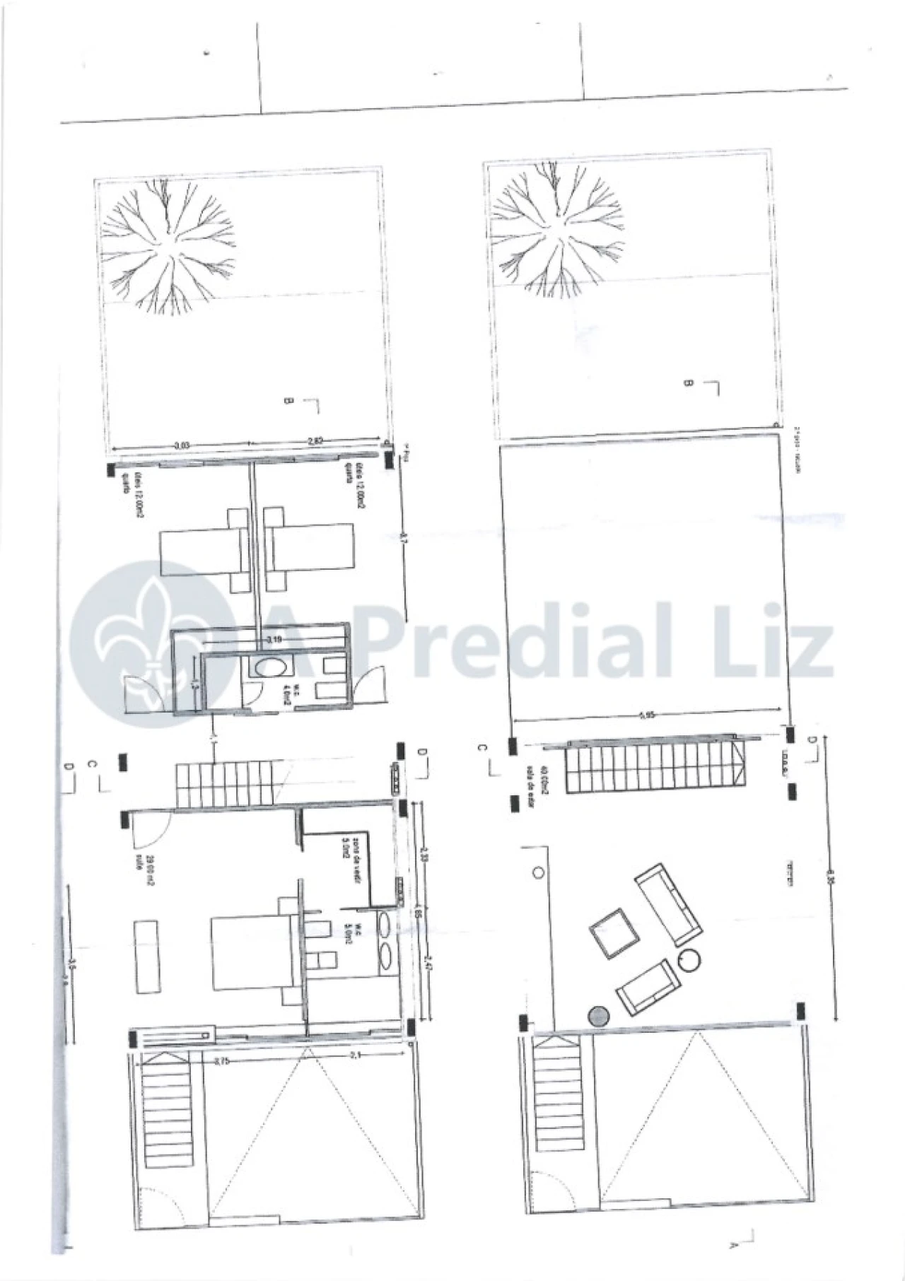 Moradia T3 para Venda em Nogueira e Silva Escura Foto 32
