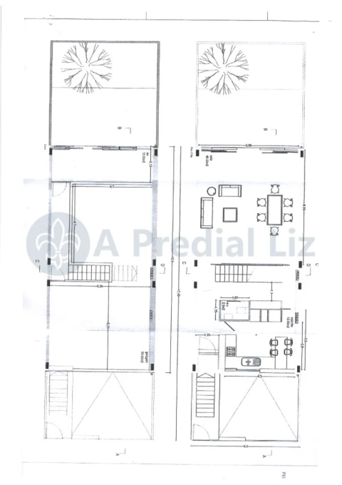 Moradia T3 para Venda em Nogueira e Silva Escura