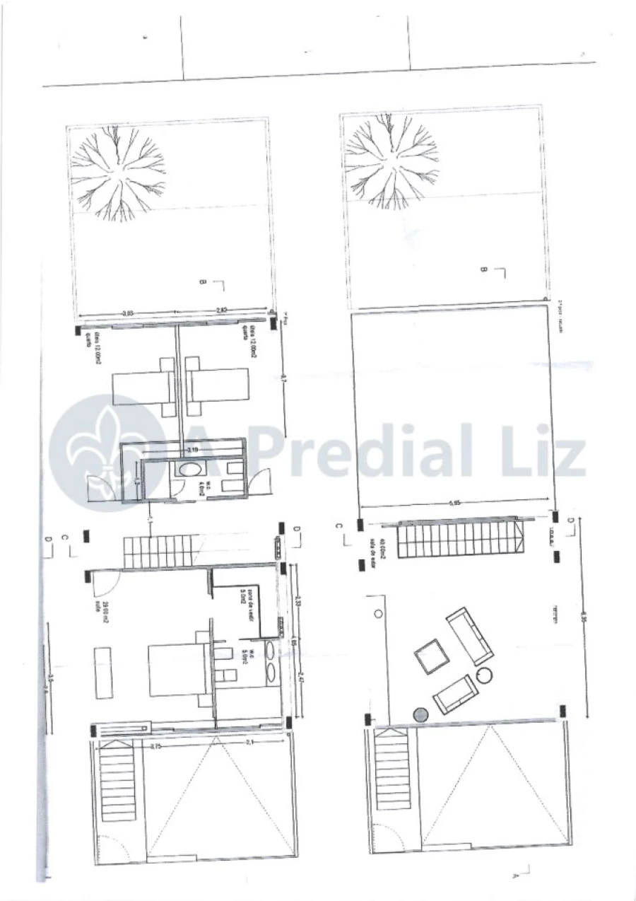 Moradia T3 para Venda em Nogueira e Silva Escura Foto 32