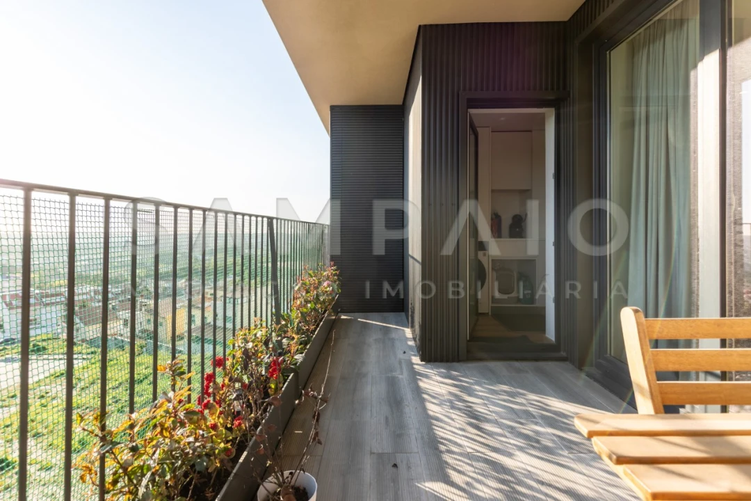 Apartamento T2 para Venda em Fânzeres e São Pedro da Cova Foto 10