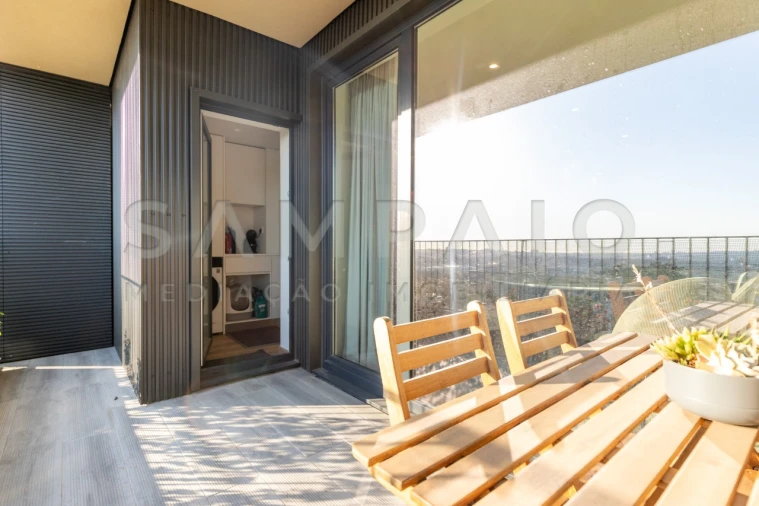 Apartamento T2 para Venda em Fânzeres e São Pedro da Cova Foto 1