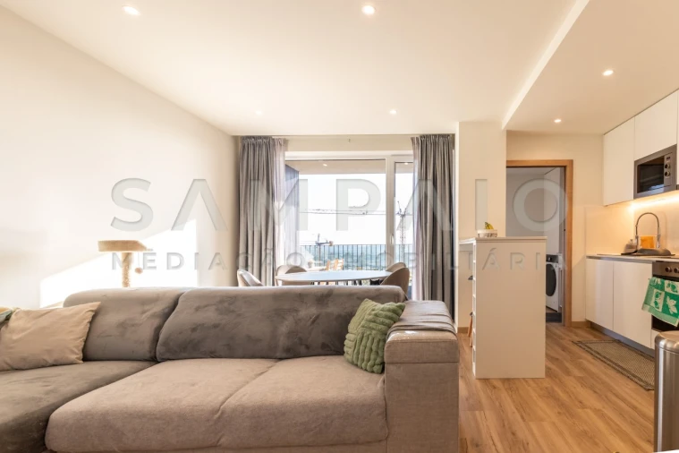 Apartamento T2 para Venda em Fânzeres e São Pedro da Cova Foto 4