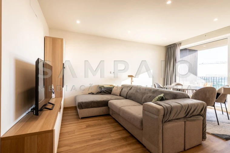 Apartamento T2 para Venda em Fânzeres e São Pedro da Cova Foto 6