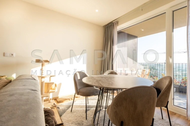 Apartamento T2 para Venda em Fânzeres e São Pedro da Cova Foto 8