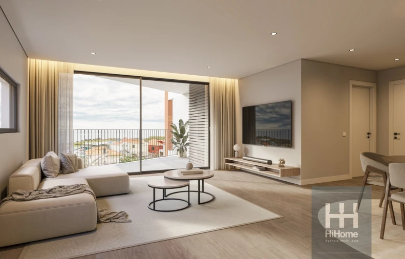 Apartamento T1 para Venda em Ponta do Sol Foto 5