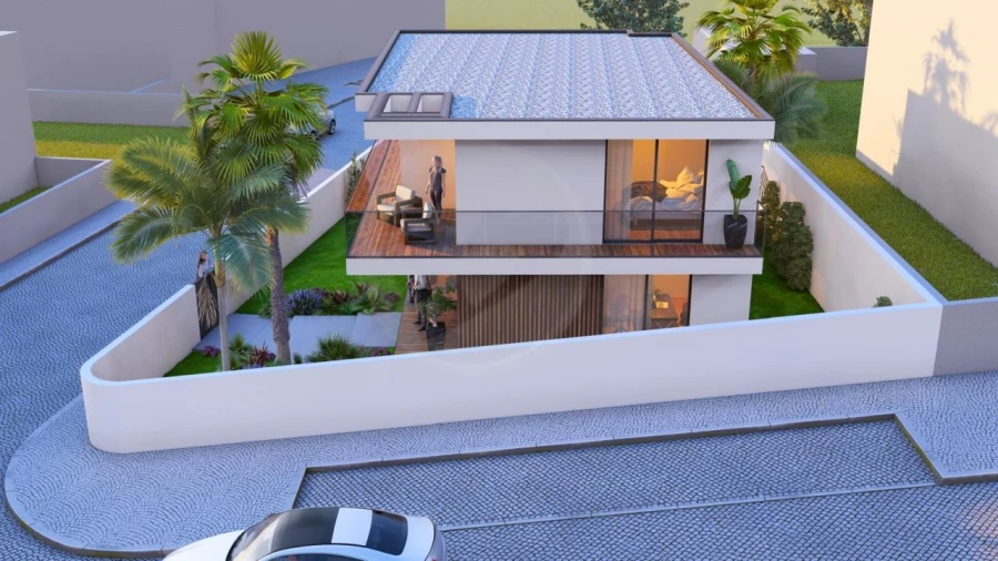 Moradia T4 para Venda em Vila do Conde Foto 3