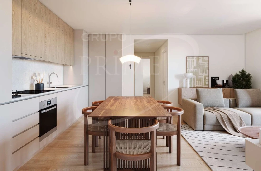 Apartamento T3 para Venda em Rio Tinto Foto 6