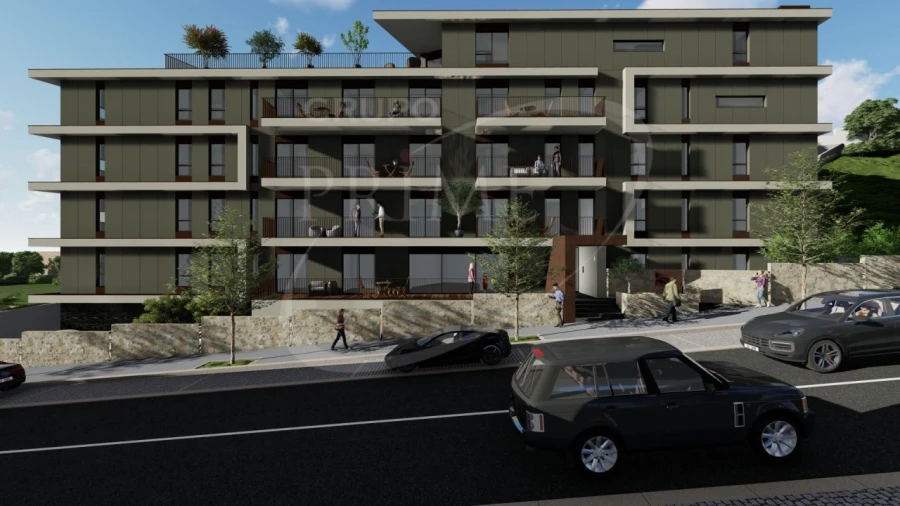 Apartamento T3 para Venda em Campanhã