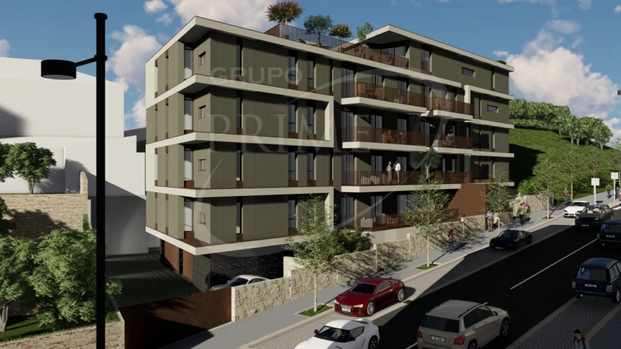 Apartamento T3 para Venda em Campanhã Foto 2