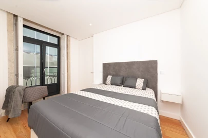 Apartamento T1 para Arrendamento em Cedofeita, Santo Ildefonso, Sé, Miragaia, São Nicolau e Vitória