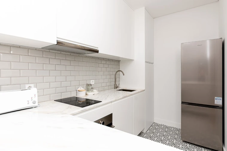 Apartamento T1 para Arrendamento em Cedofeita, Santo Ildefonso, Sé, Miragaia, São Nicolau e Vitória Foto 5