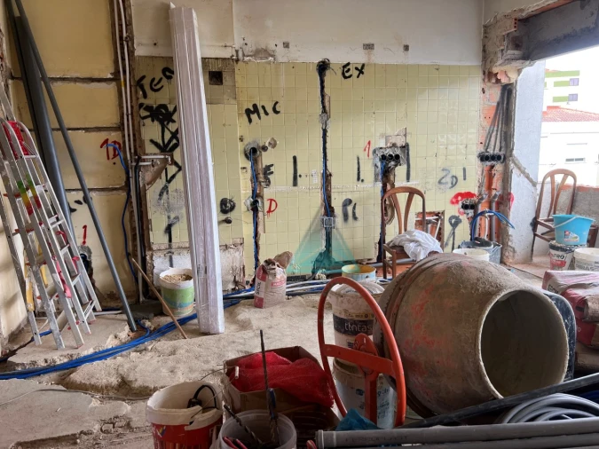 Apartamento T2 para Venda em Amora Foto 7