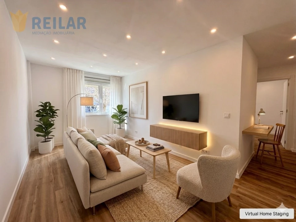 Apartamento T2 para Venda em Odivelas Foto 1