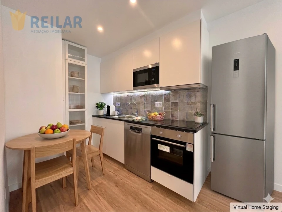 Apartamento T2 para Venda em Odivelas Foto 2