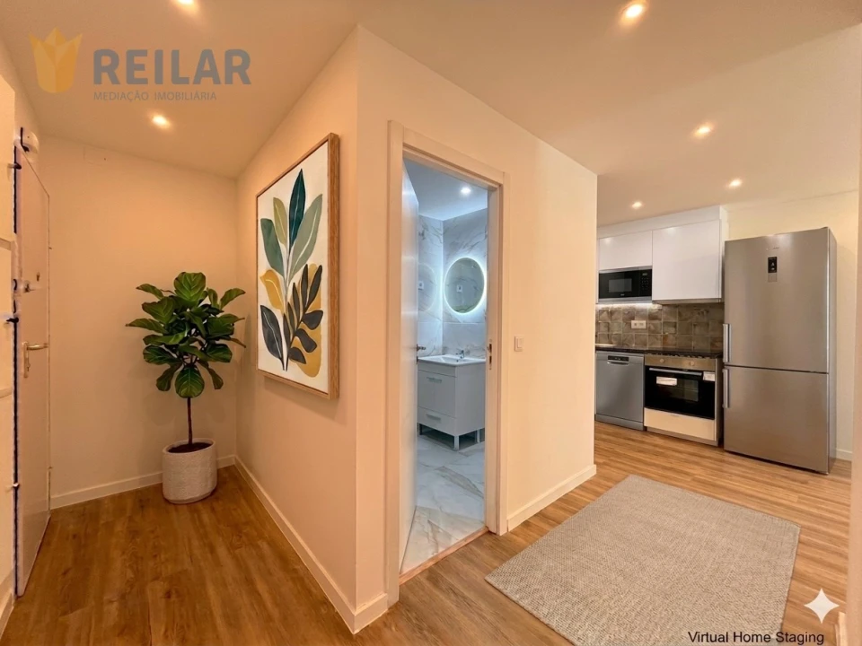 Apartamento T2 para Venda em Odivelas Foto 3