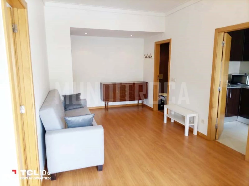 Apartamento T1 para Arrendamento em São Vitor (Braga) Foto 6