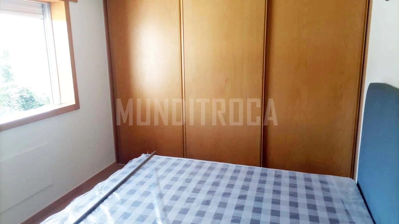 Apartamento T1 para Arrendamento em São Vitor (Braga) Foto 12