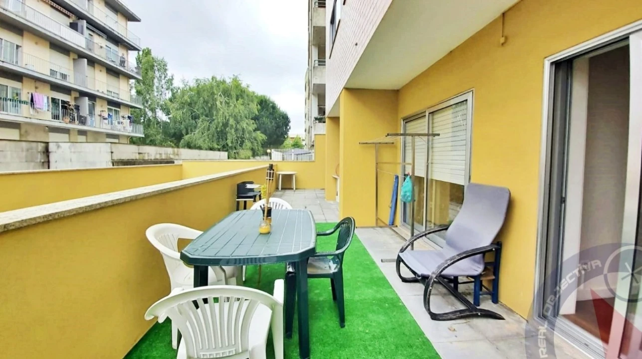 Apartamento T3 para Arrendamento em Castêlo da Maia Foto 11