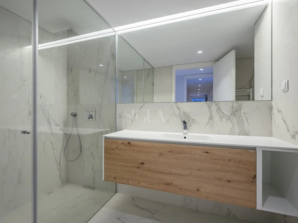 Apartamento T2 para Venda em Canidelo Foto 26