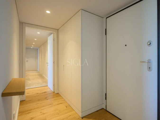 Apartamento T2 para Venda em Canidelo Foto 9