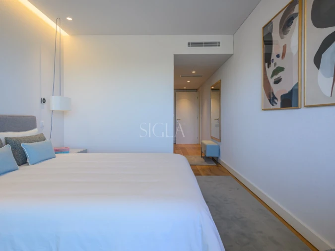 Apartamento T2 para Venda em Canidelo Foto 12