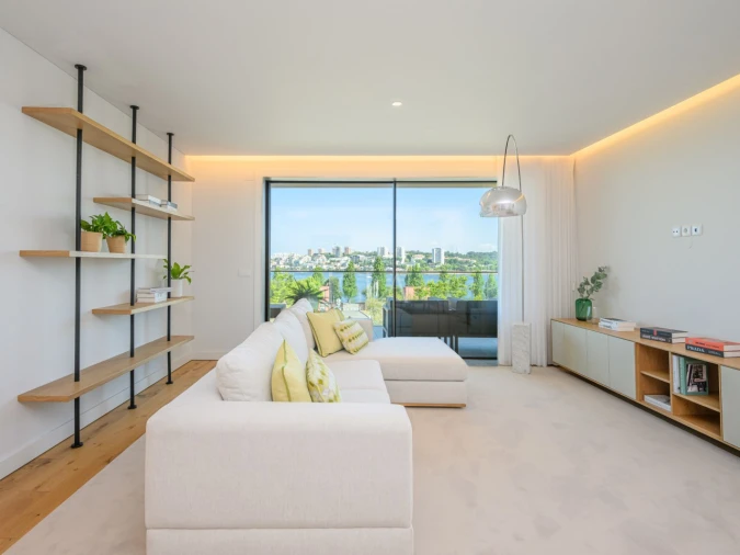 Apartamento T2 para Venda em Canidelo Foto 4