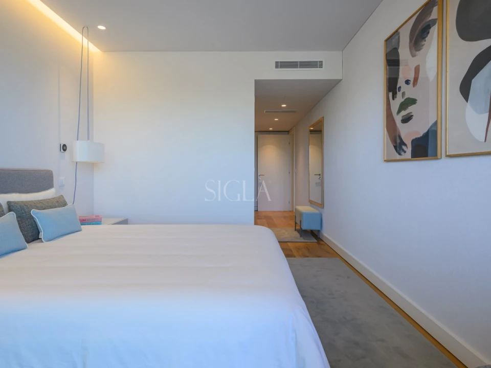 Apartamento T3 para Venda em Canidelo Foto 17