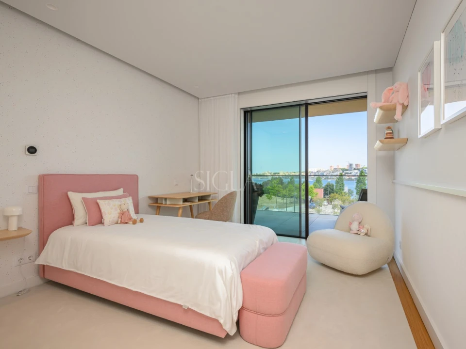 Apartamento T3 para Venda em Canidelo Foto 22