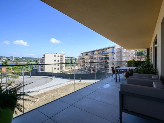 Apartamento T3 para Venda em Canidelo Foto 4