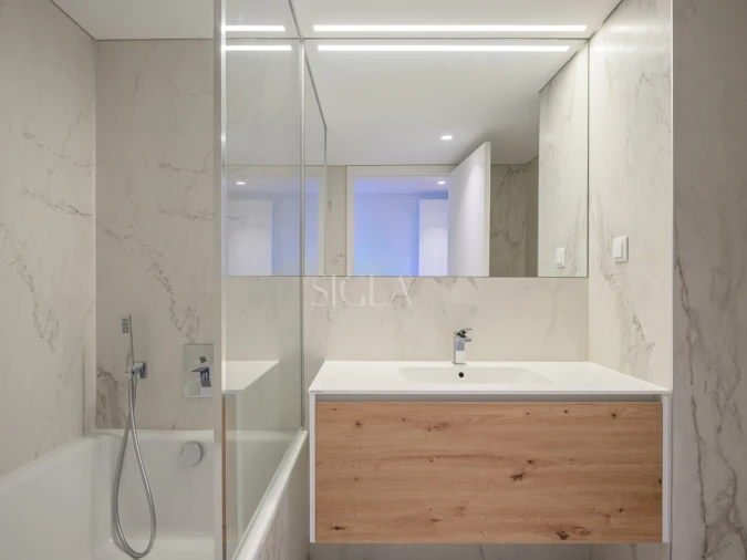 Apartamento T3 para Venda em Canidelo Foto 29