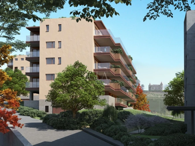 Apartamento T3 para Venda em Canidelo Foto 33