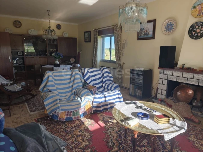 Quinta T3 para Venda em São João de Negrilhos Foto 27