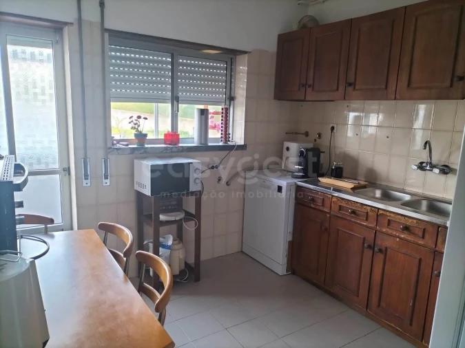 Apartamento T3 para Venda em São Martinho do Bispo e Ribeira de Frades Foto 4