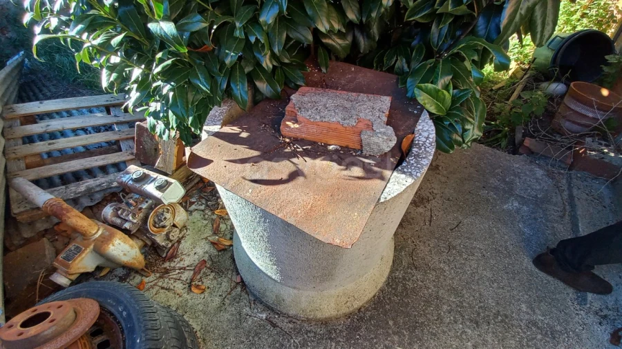 Garagem para Venda em Amiais de Baixo Foto 13