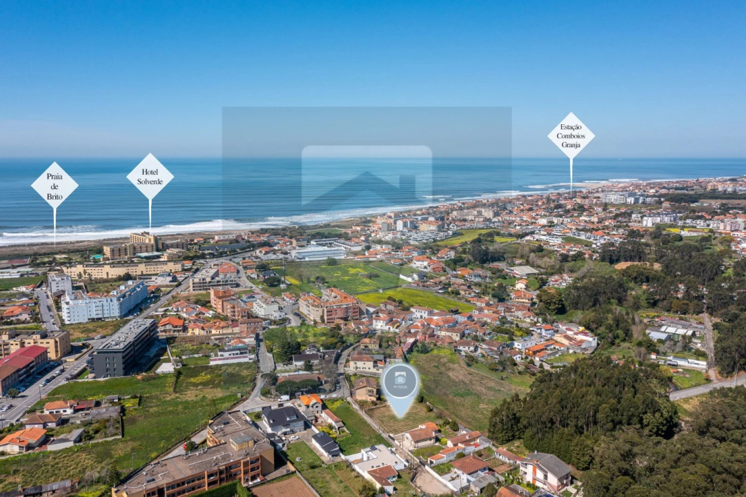 Terreno Agricola ou Rústico para Venda em São Felix da Marinha Foto 1
