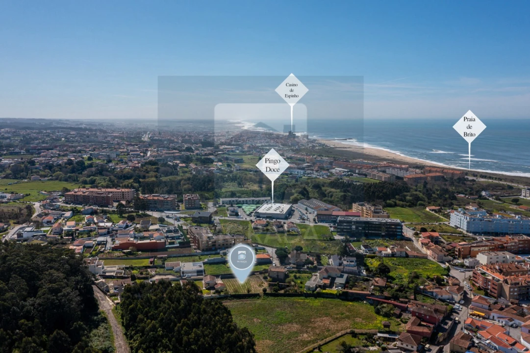 Terreno Agricola ou Rústico para Venda em São Felix da Marinha Foto 2