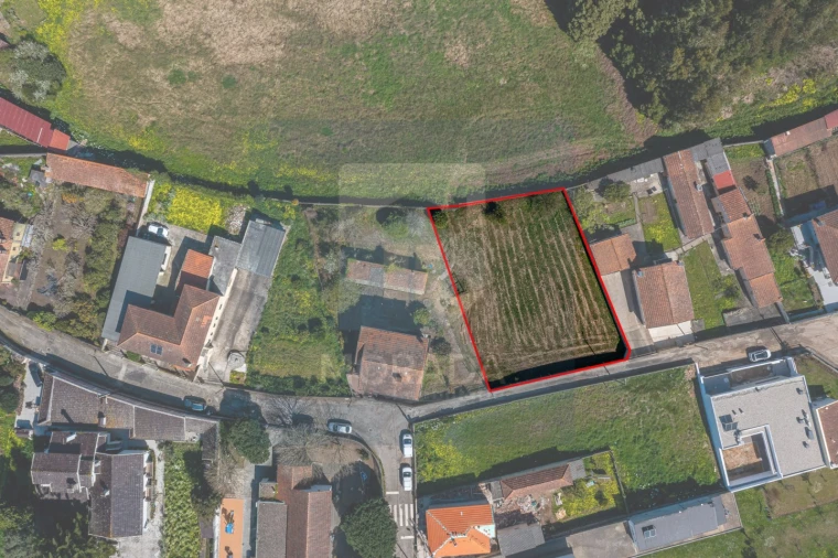 Terreno Agricola ou Rústico para Venda em São Felix da Marinha Foto 4