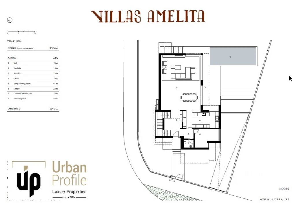 Moradia T5 para Venda em Cascais e Estoril Foto 56